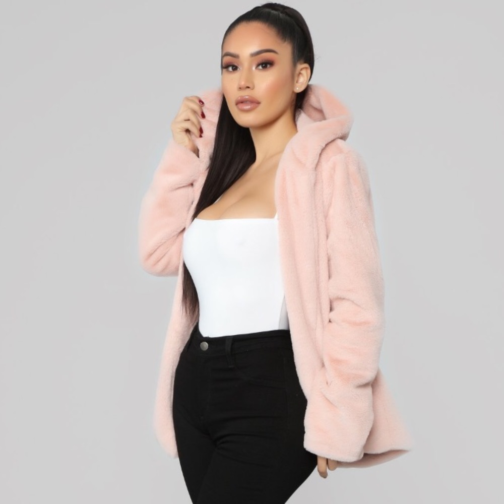 Maxine Jacket- Mauve